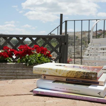 Gradelle Pennino Hotel Matera Kültér fotó