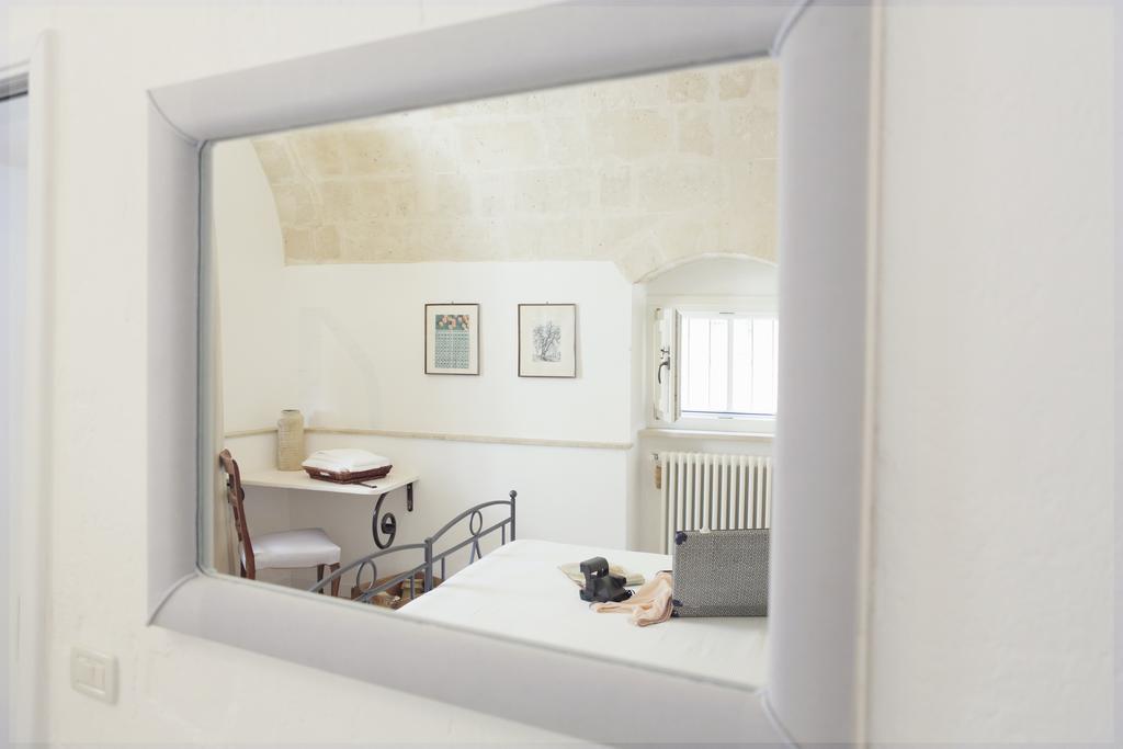 Gradelle Pennino Hotel Matera Szoba fotó
