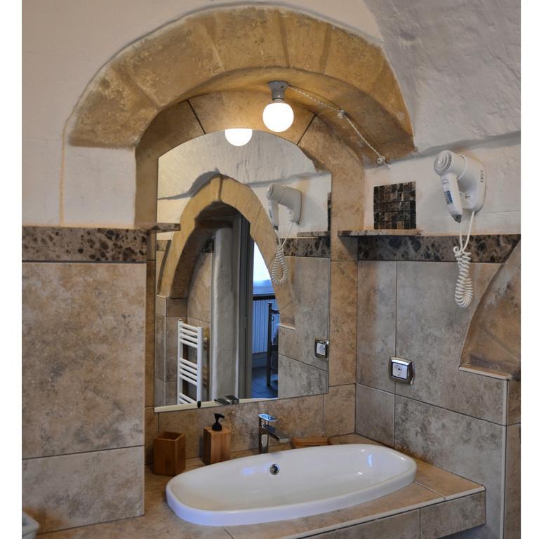Gradelle Pennino Hotel Matera Szoba fotó