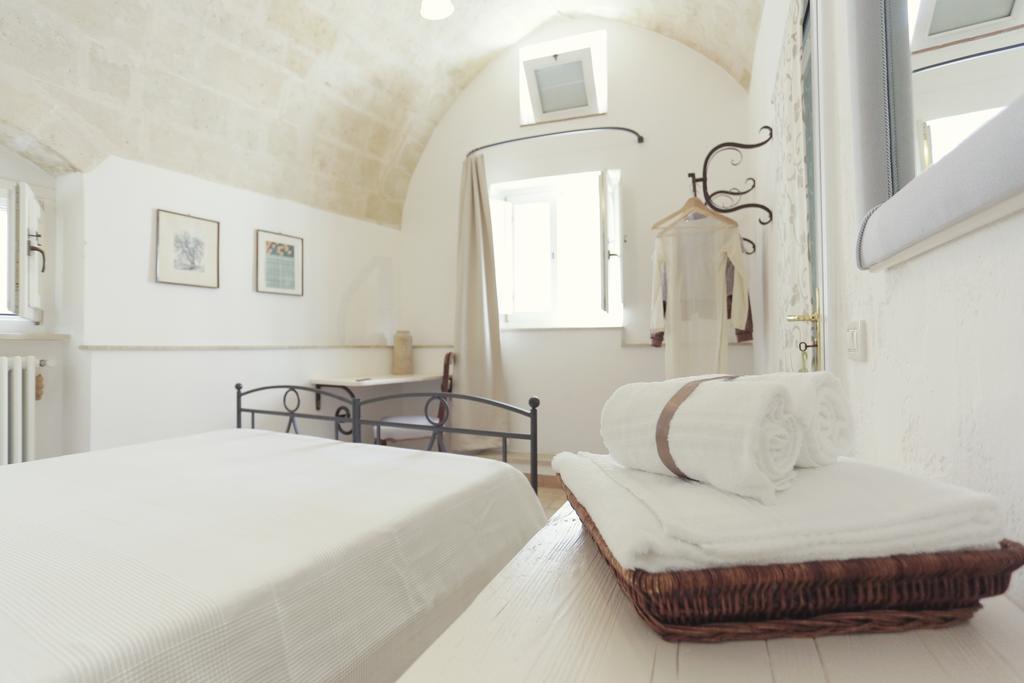 Gradelle Pennino Hotel Matera Szoba fotó