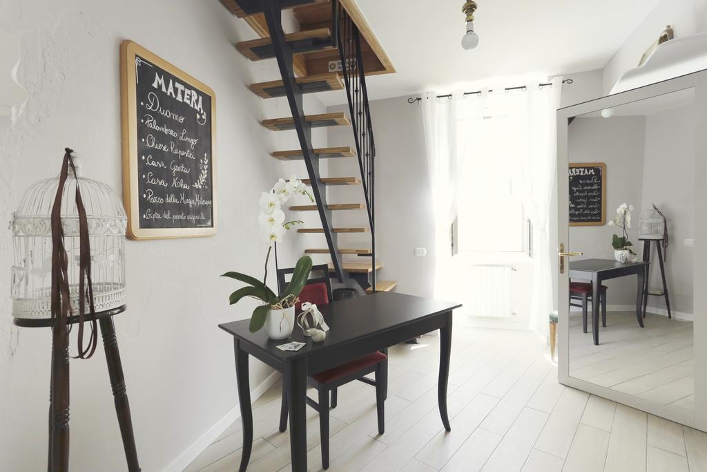 Gradelle Pennino Hotel Matera Kültér fotó