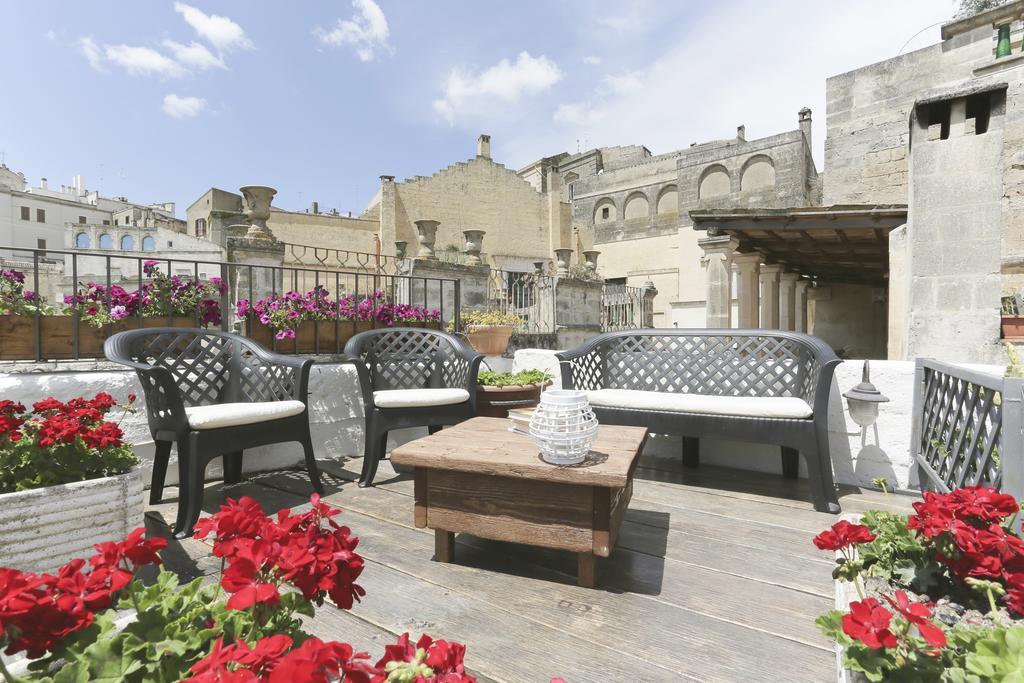 Gradelle Pennino Hotel Matera Kültér fotó