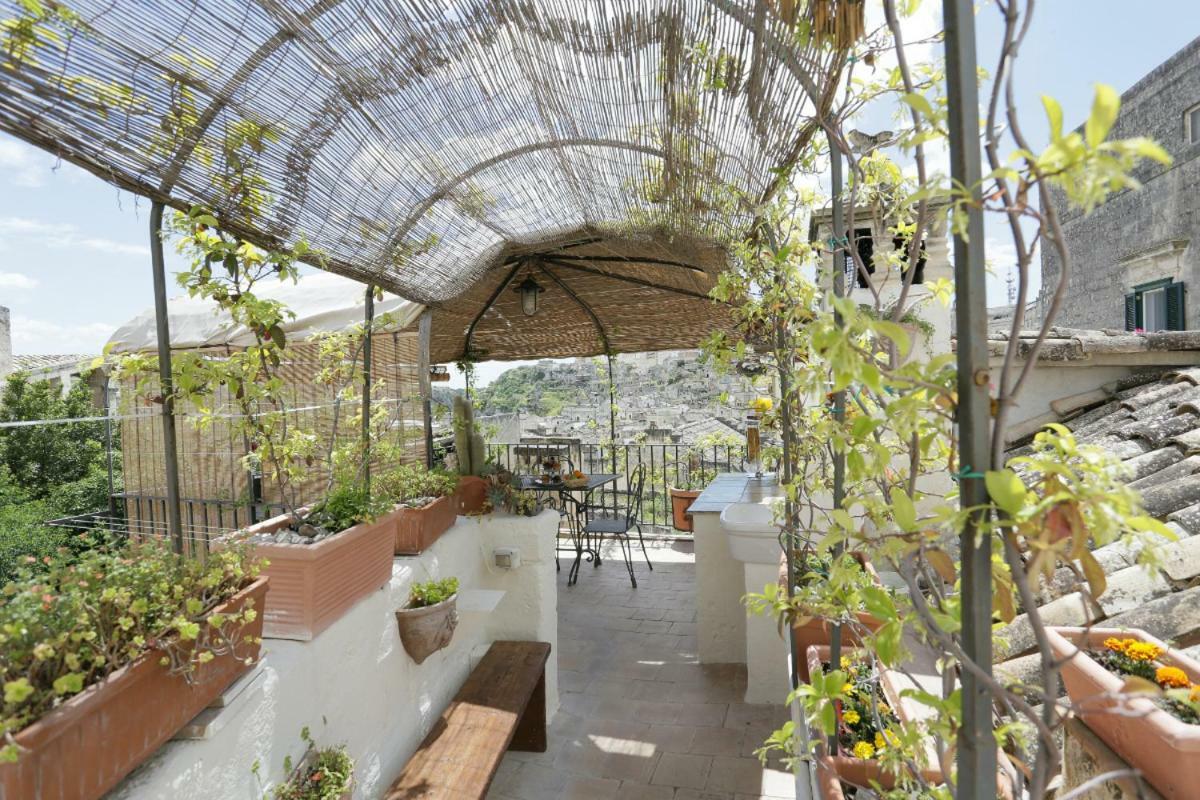 Gradelle Pennino Hotel Matera Kültér fotó