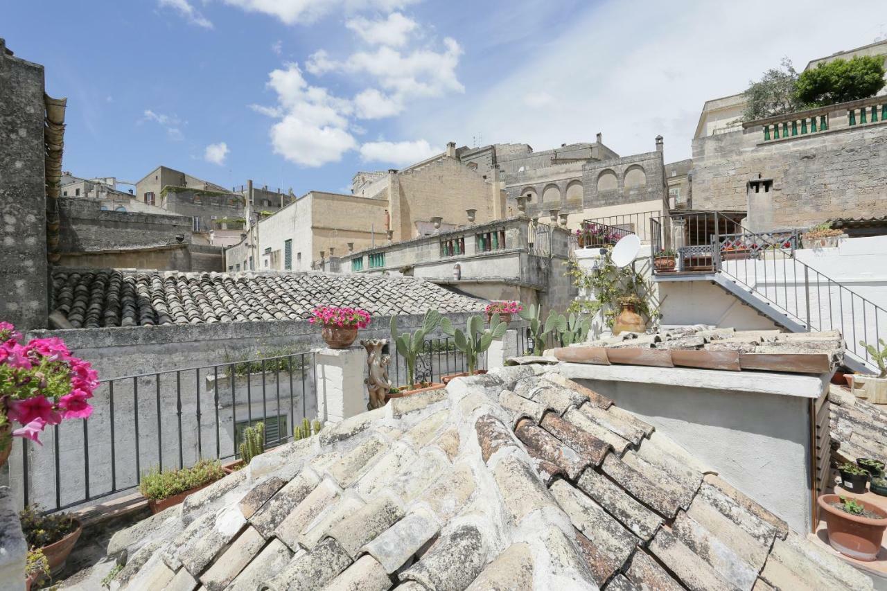 Gradelle Pennino Hotel Matera Kültér fotó