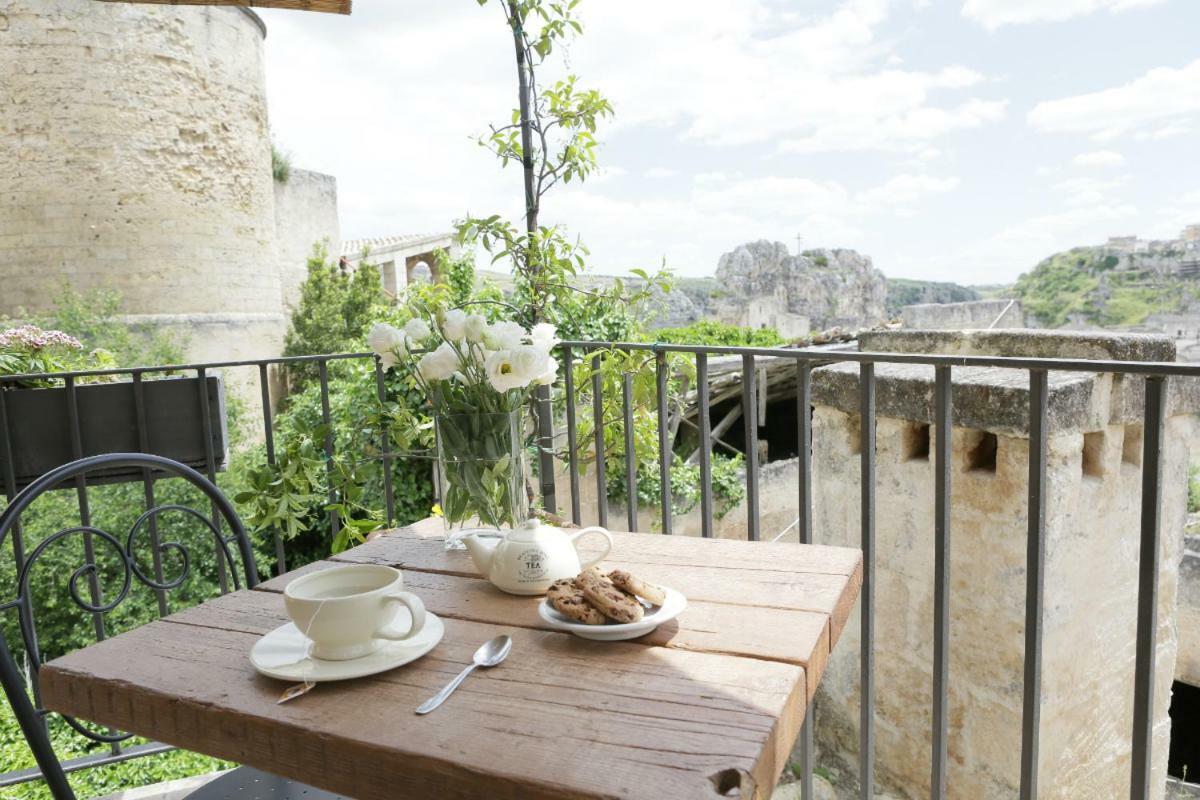 Gradelle Pennino Hotel Matera Kültér fotó