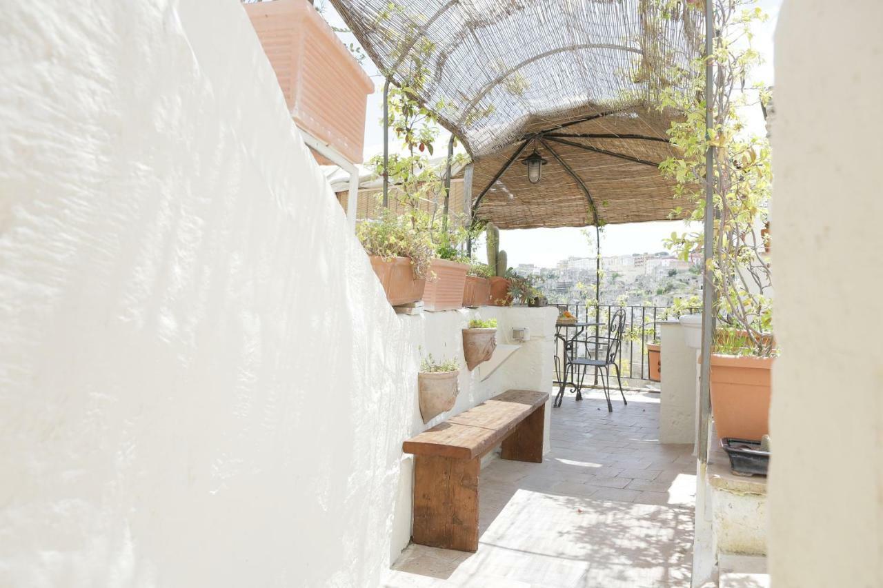 Gradelle Pennino Hotel Matera Kültér fotó
