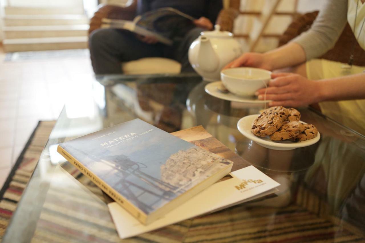 Gradelle Pennino Hotel Matera Kültér fotó