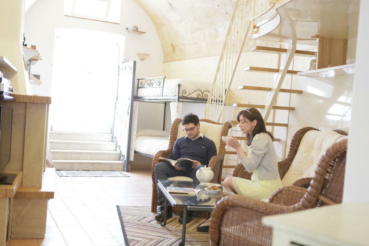 Gradelle Pennino Hotel Matera Kültér fotó